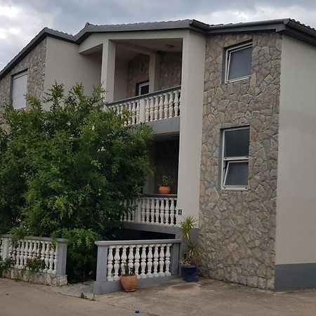 Apartman Suzana Sindija Bibinje Esterno foto