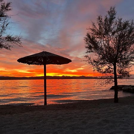 Apartman Suzana Sindija Bibinje Esterno foto