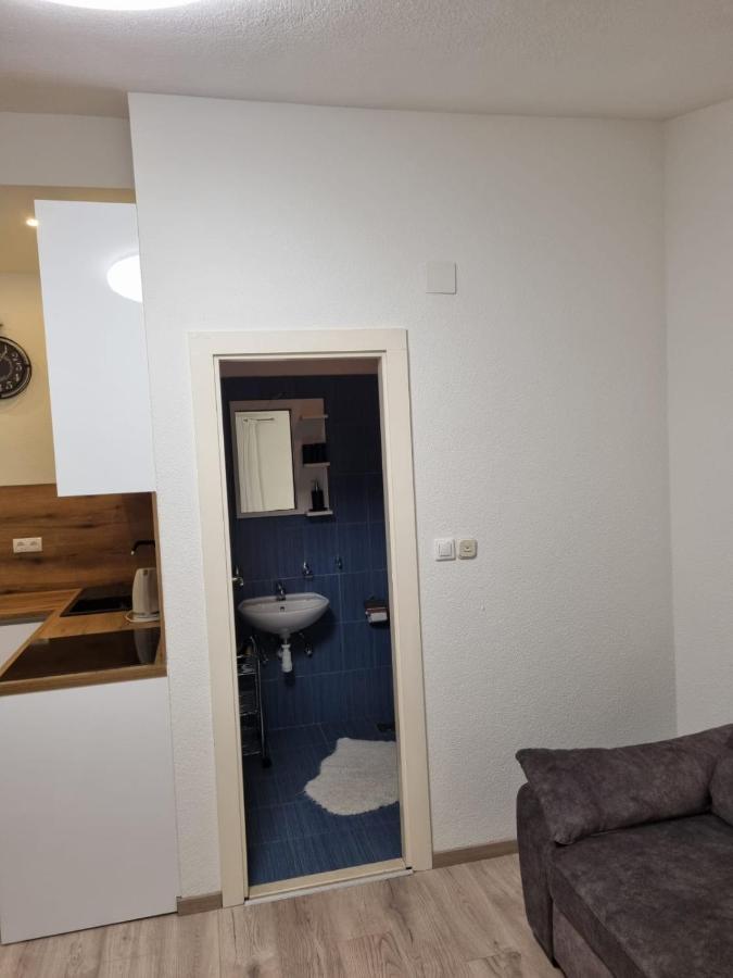 Appartamento Apartman Suzana Sindija Bibinje Esterno foto