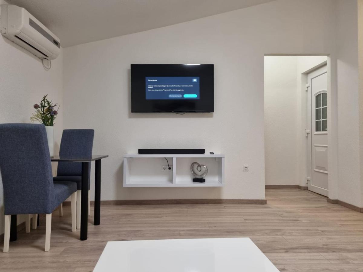 Apartman Suzana Sindija Bibinje Esterno foto