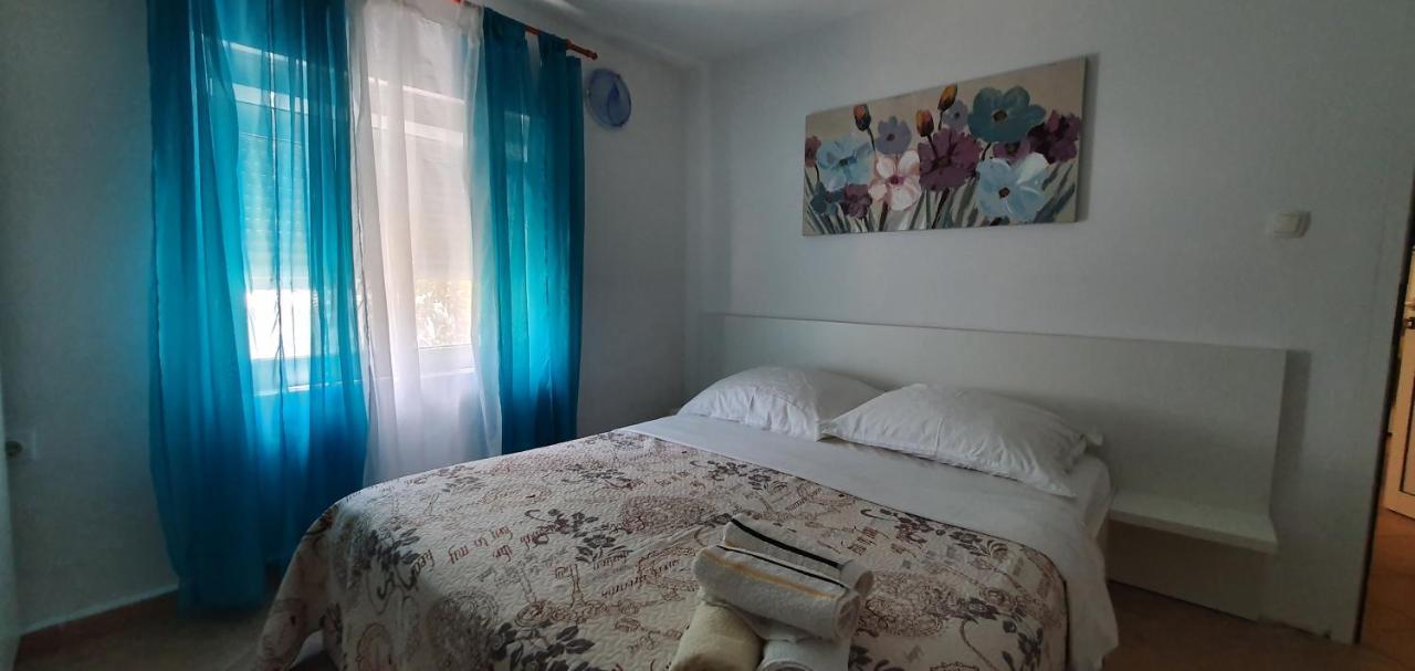 Apartman Suzana Sindija Bibinje Esterno foto
