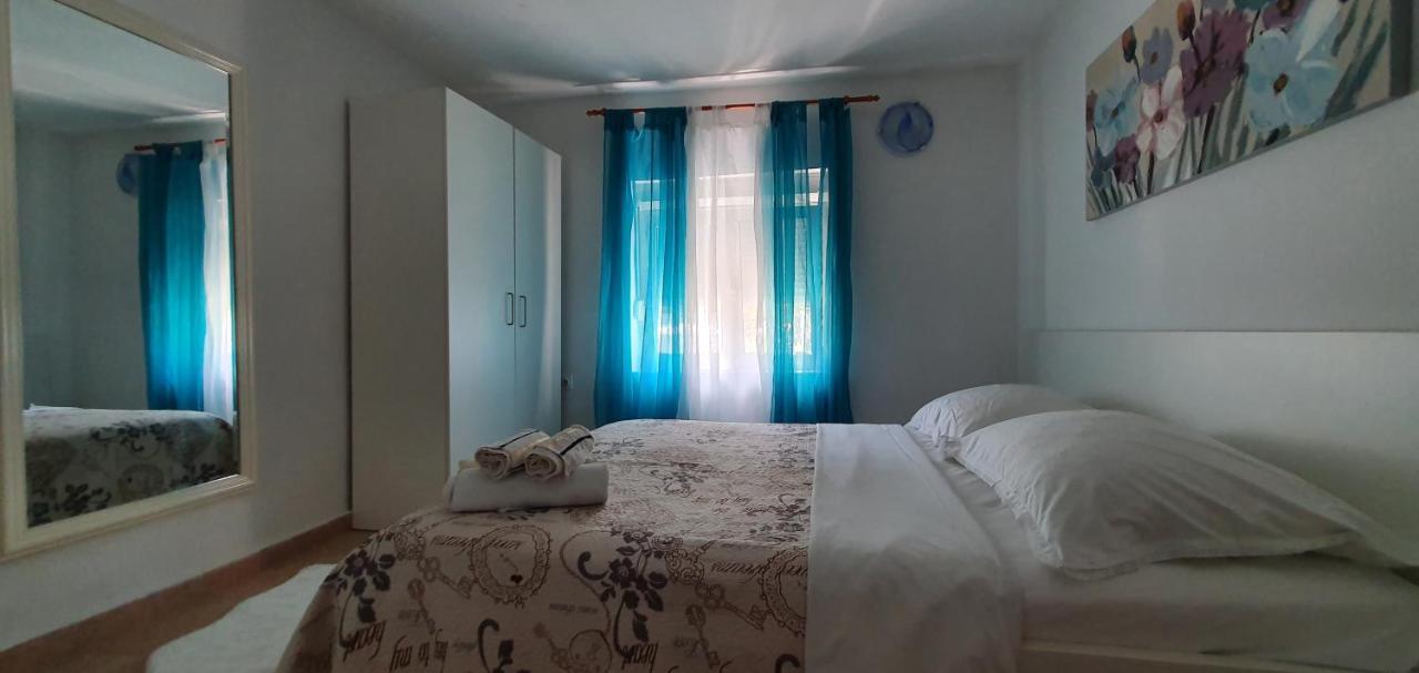 Appartamento Apartman Suzana Sindija Bibinje Esterno foto