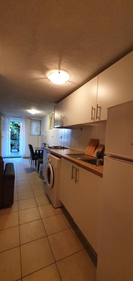 Appartamento Apartman Suzana Sindija Bibinje Esterno foto