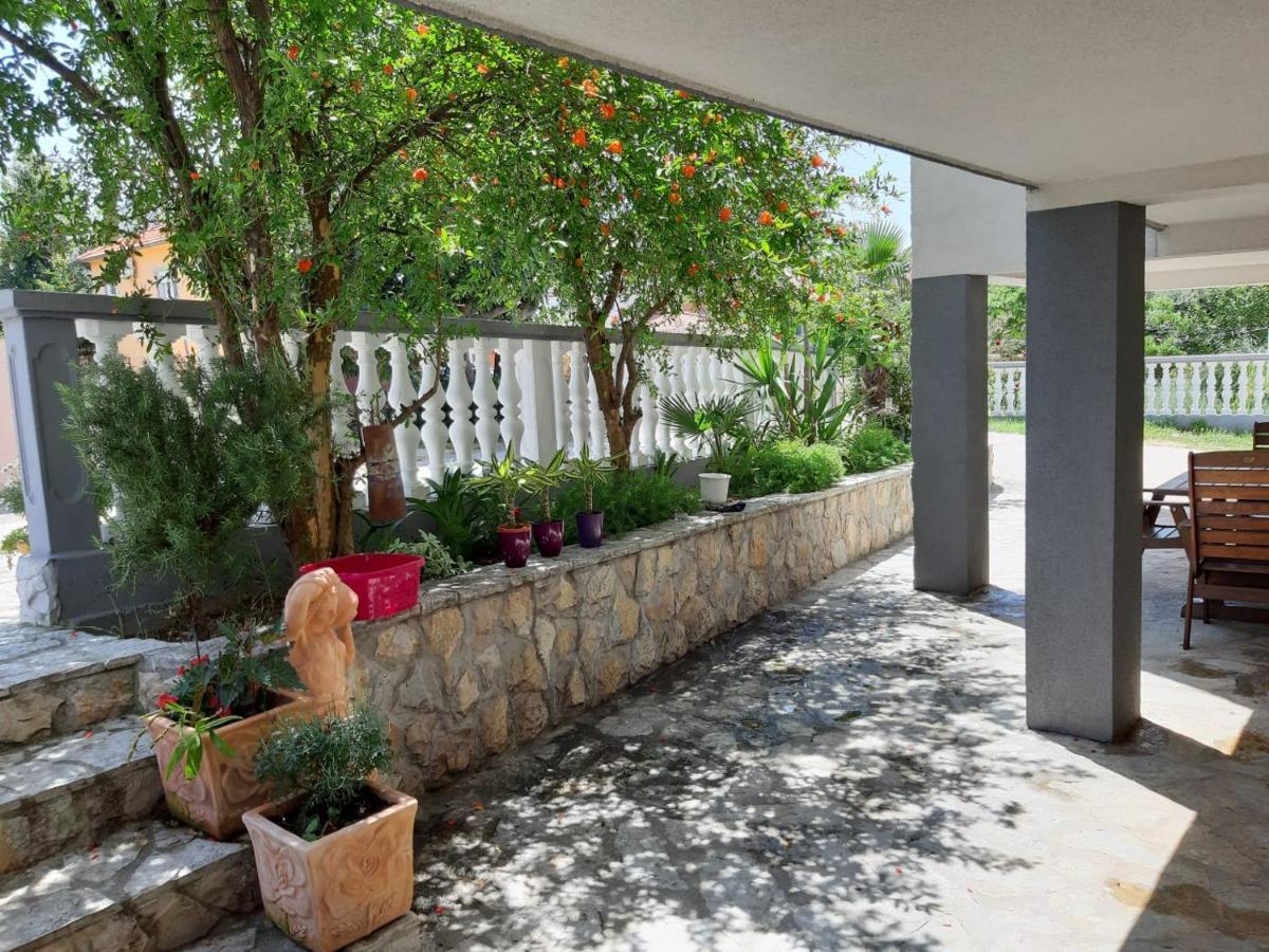 Apartman Suzana Sindija Bibinje Esterno foto