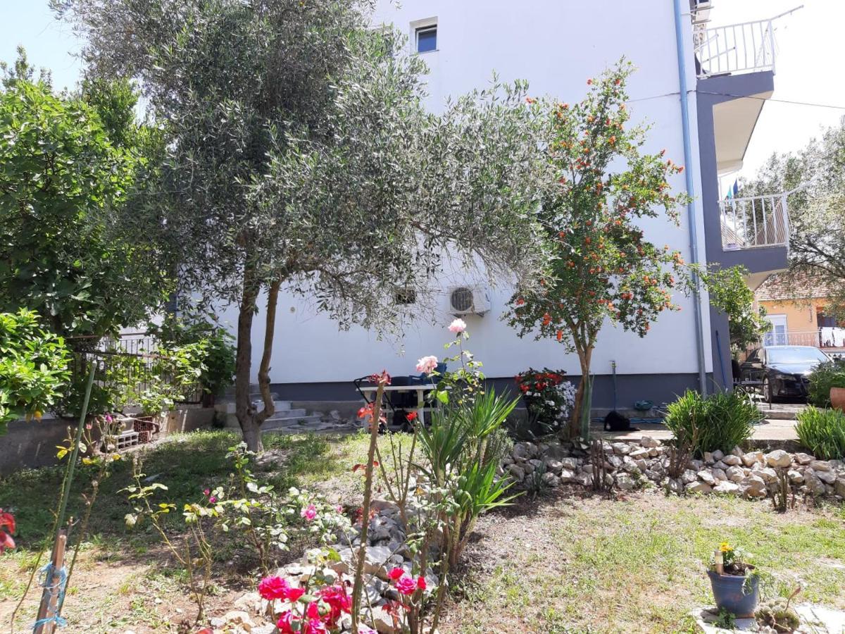 Apartman Suzana Sindija Bibinje Esterno foto