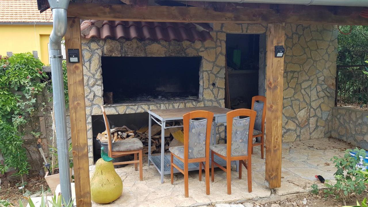 Apartman Suzana Sindija Bibinje Esterno foto