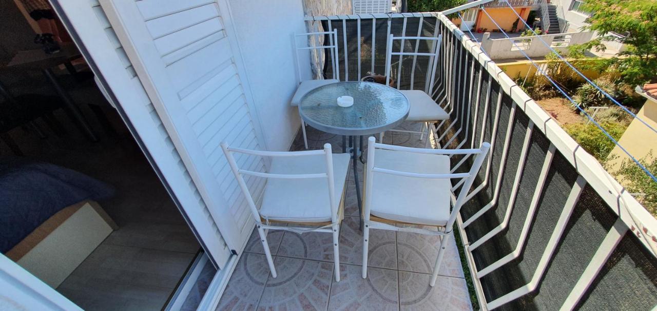 Apartman Suzana Sindija Bibinje Esterno foto