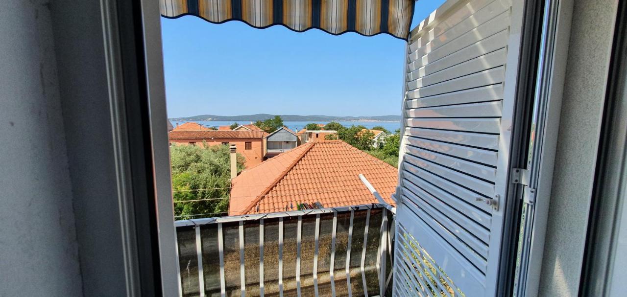 Apartman Suzana Sindija Bibinje Esterno foto