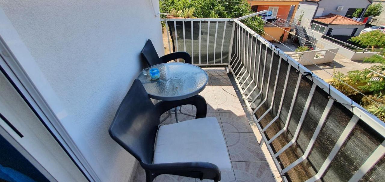 Apartman Suzana Sindija Bibinje Esterno foto