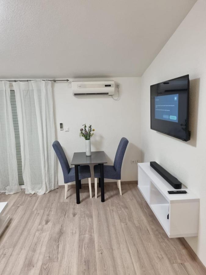 Appartamento Apartman Suzana Sindija Bibinje Esterno foto