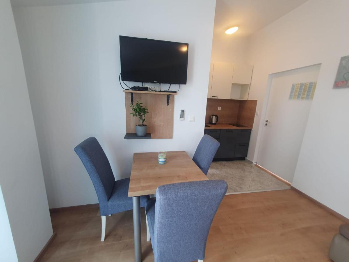 Apartman Suzana Sindija Bibinje Esterno foto