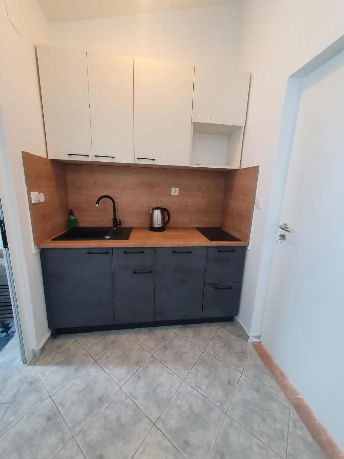 Appartamento Apartman Suzana Sindija Bibinje Esterno foto