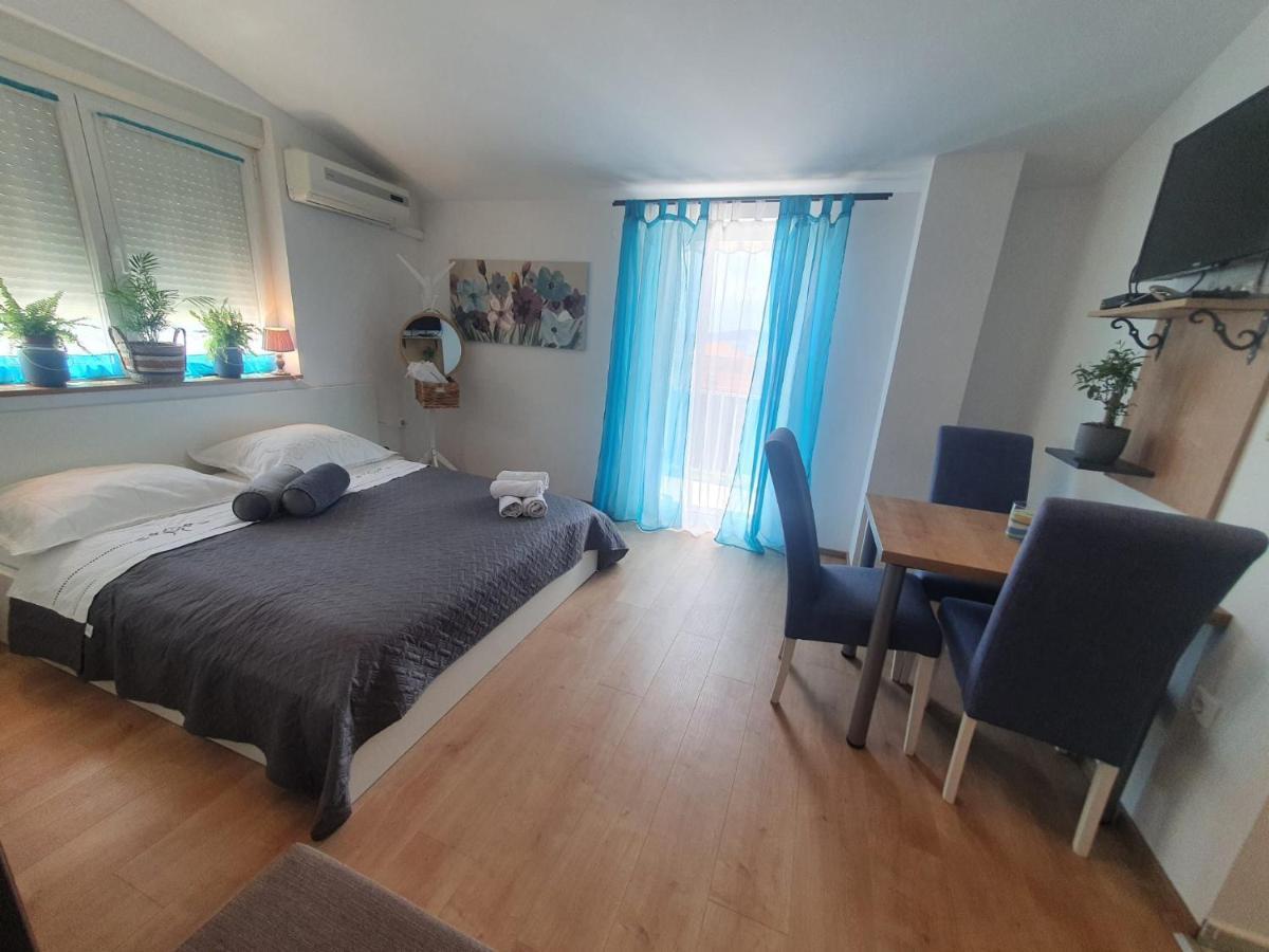 Apartman Suzana Sindija Bibinje Esterno foto