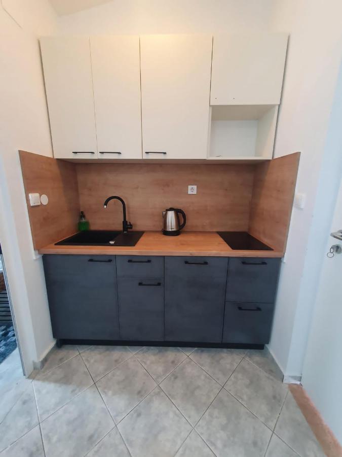 Appartamento Apartman Suzana Sindija Bibinje Esterno foto