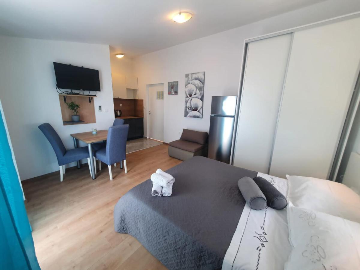 Apartman Suzana Sindija Bibinje Esterno foto