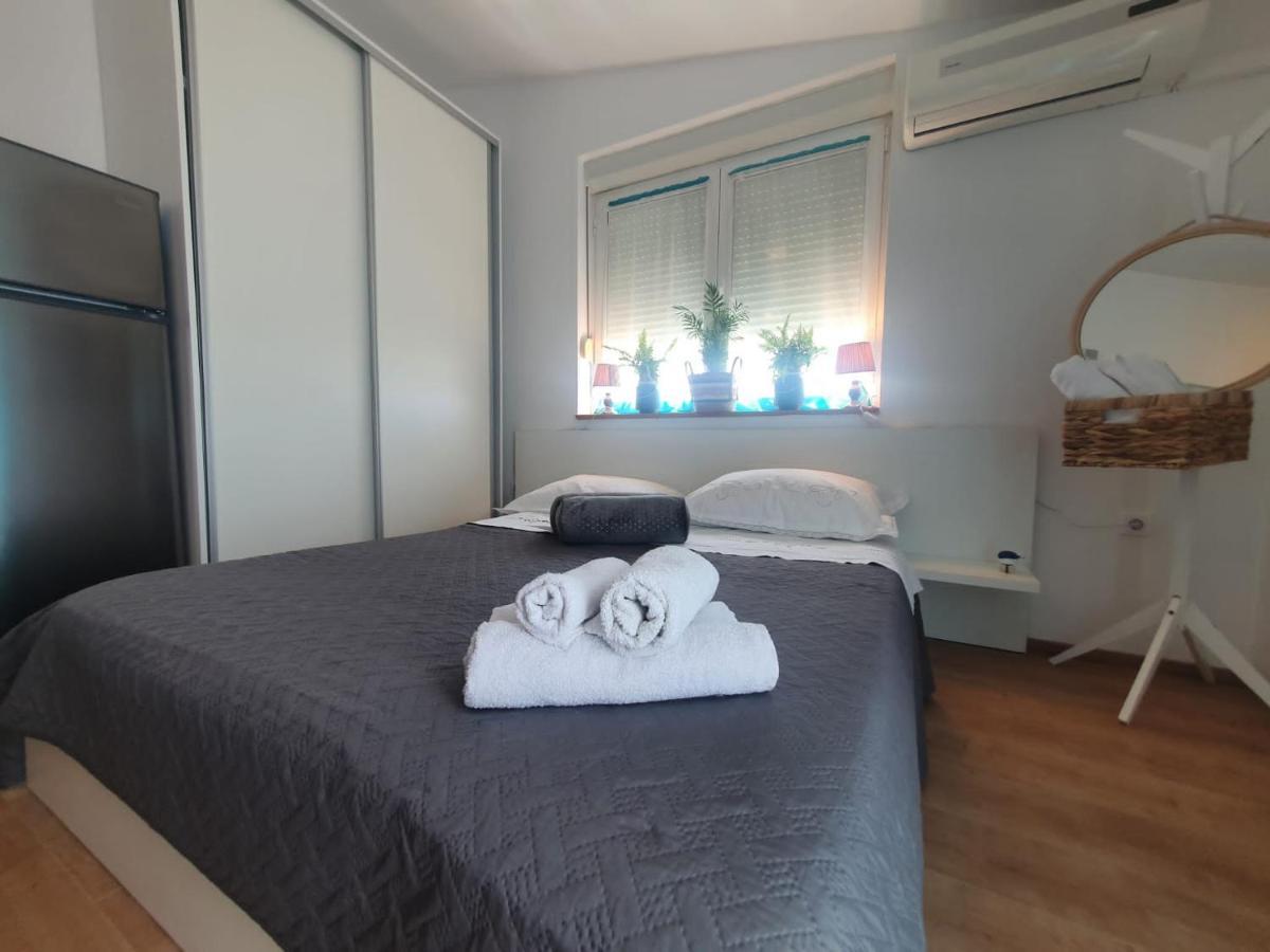 Apartman Suzana Sindija Bibinje Esterno foto