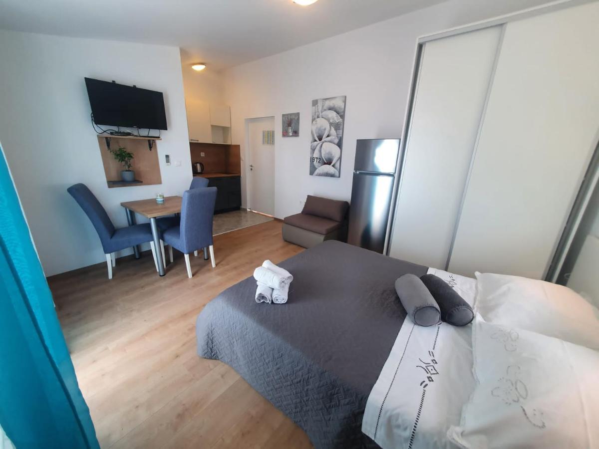 Apartman Suzana Sindija Bibinje Esterno foto