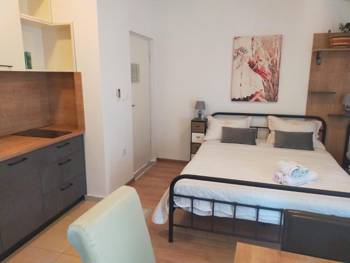 Apartman Suzana Sindija Bibinje Esterno foto