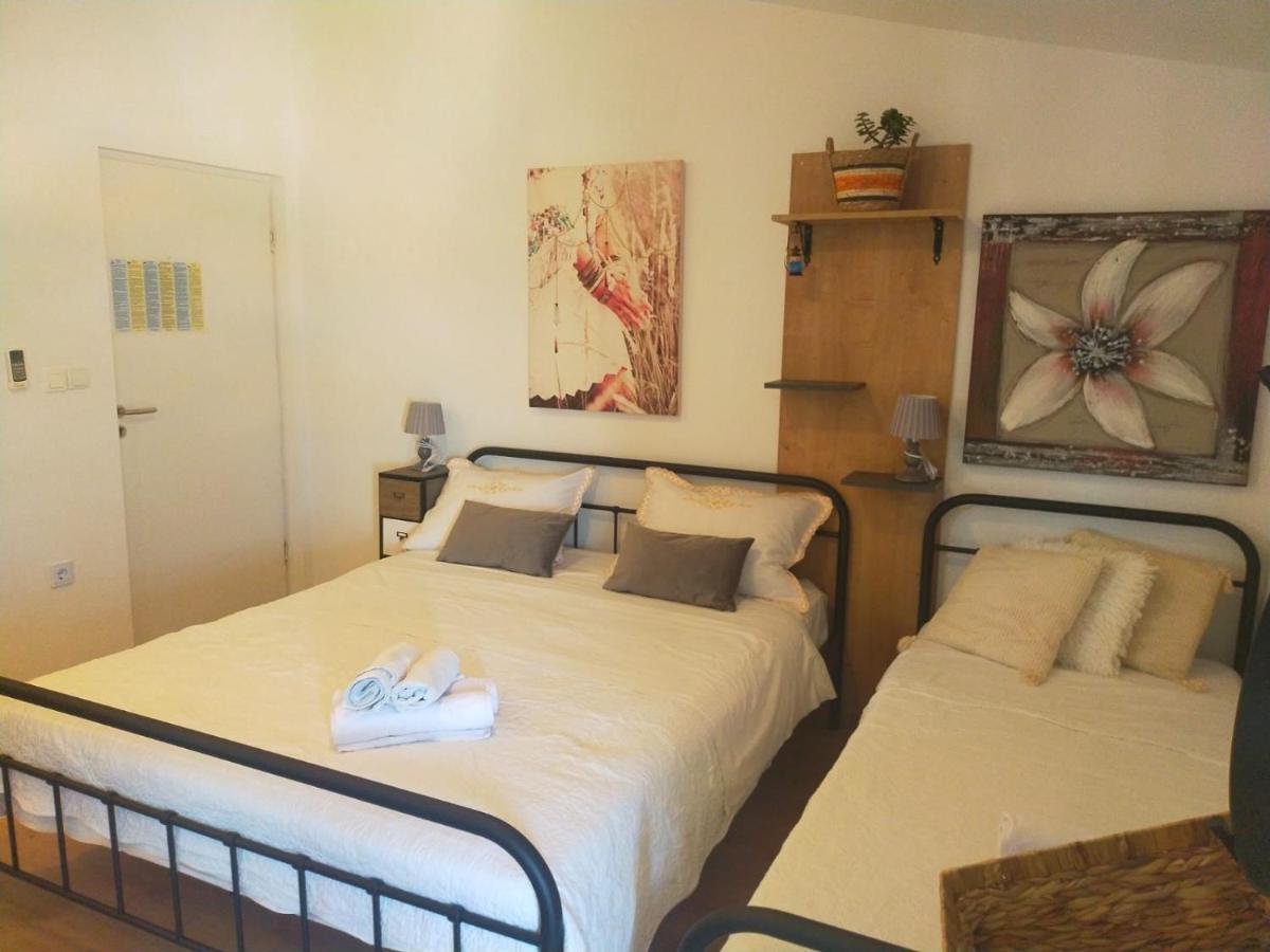 Apartman Suzana Sindija Bibinje Esterno foto