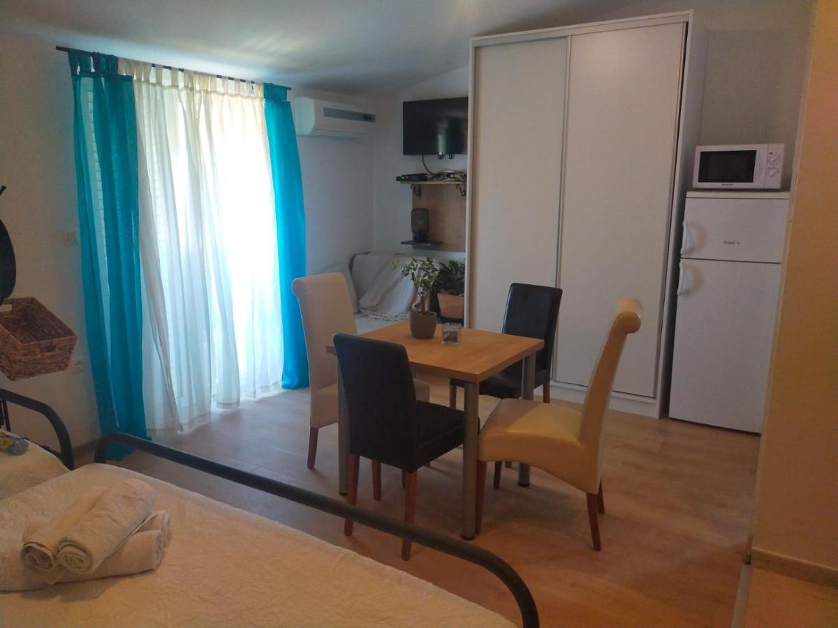 Apartman Suzana Sindija Bibinje Esterno foto