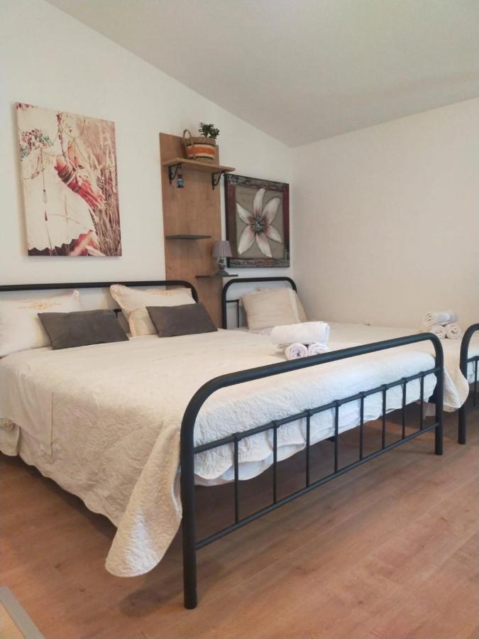 Appartamento Apartman Suzana Sindija Bibinje Esterno foto