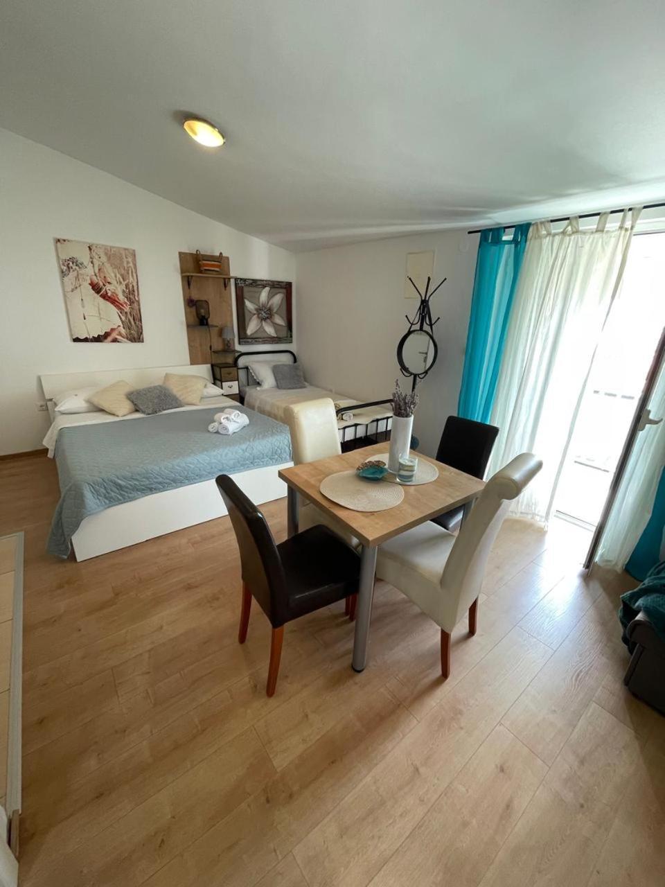 Apartman Suzana Sindija Bibinje Esterno foto