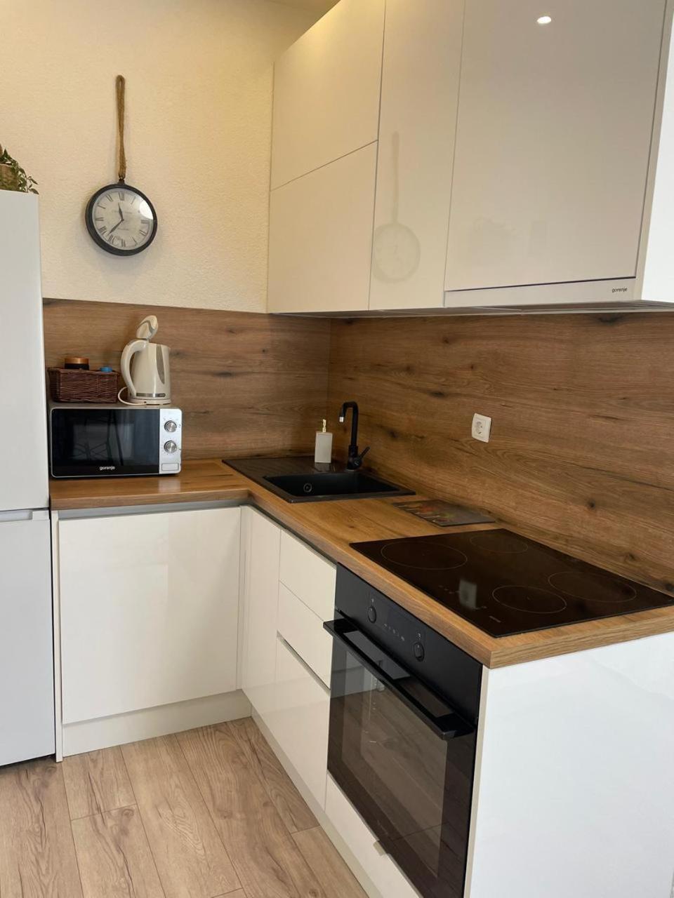 Apartman Suzana Sindija Bibinje Esterno foto