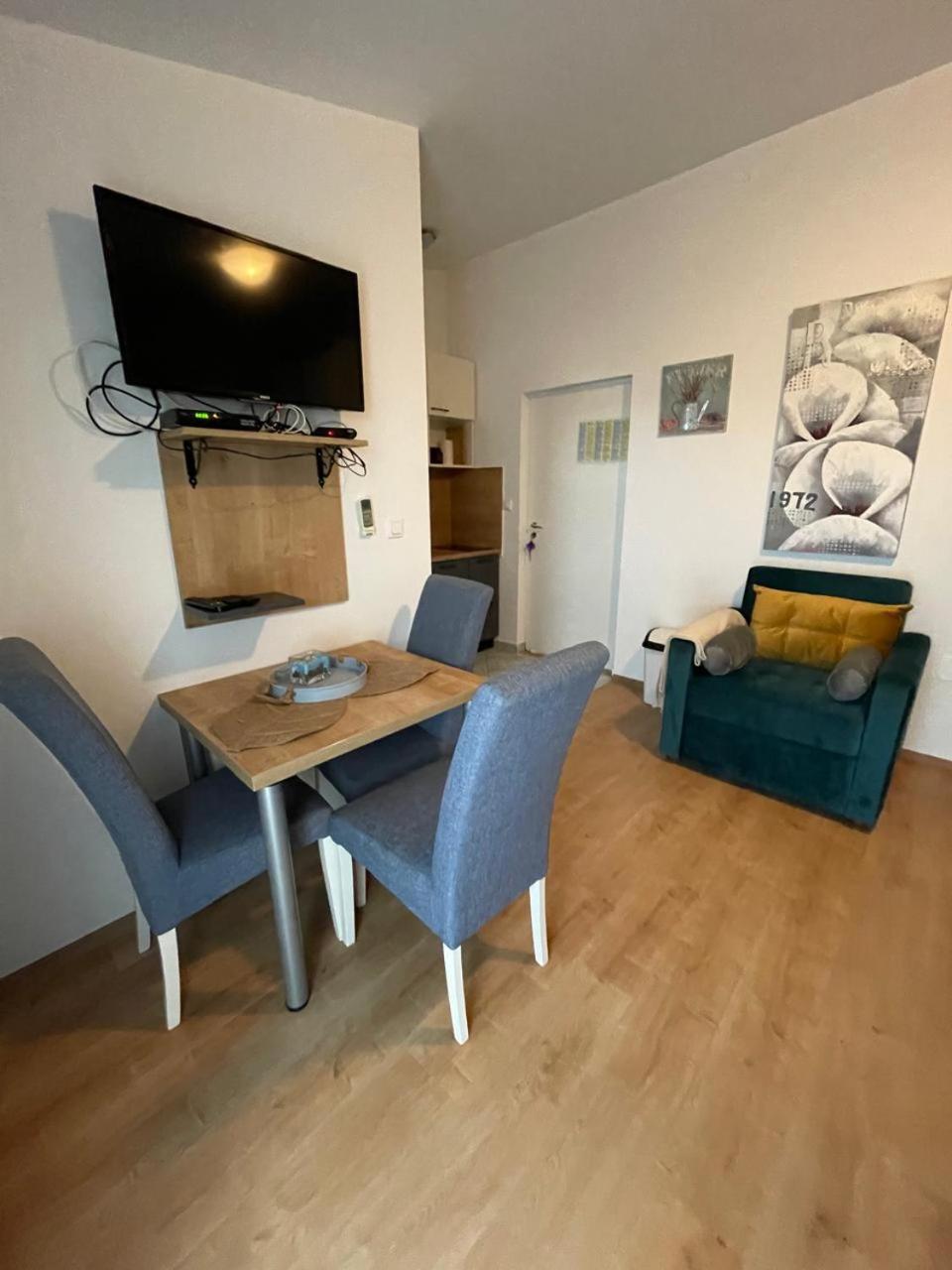 Apartman Suzana Sindija Bibinje Esterno foto