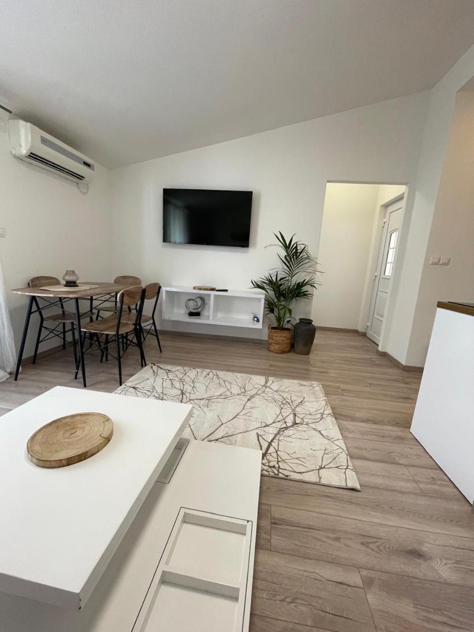 Apartman Suzana Sindija Bibinje Esterno foto