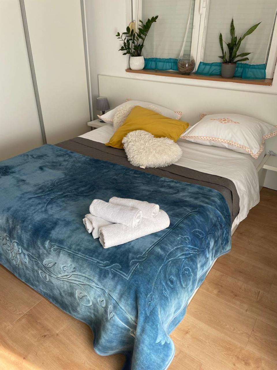 Apartman Suzana Sindija Bibinje Esterno foto