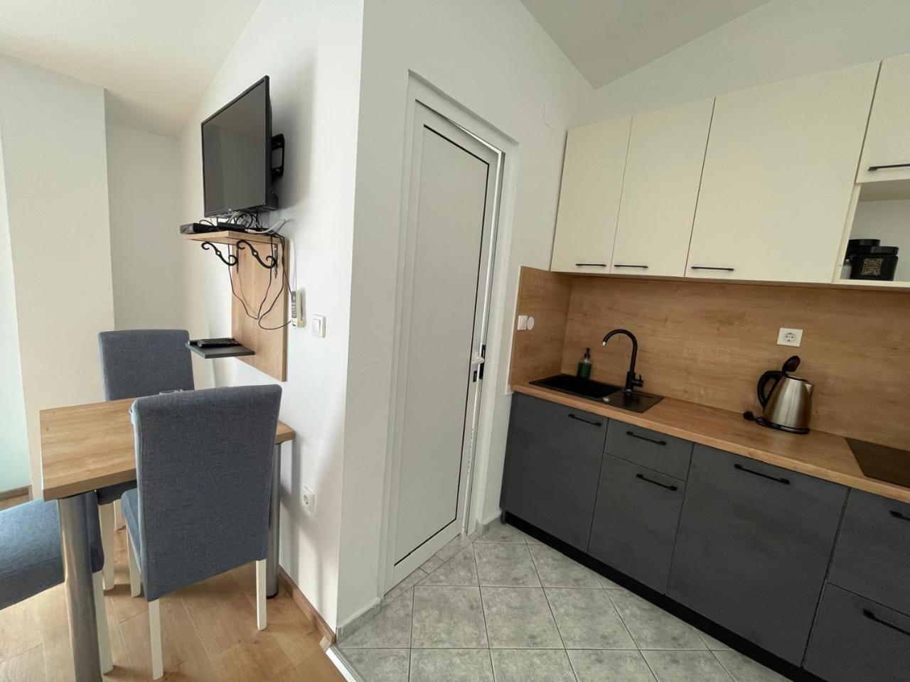 Apartman Suzana Sindija Bibinje Esterno foto