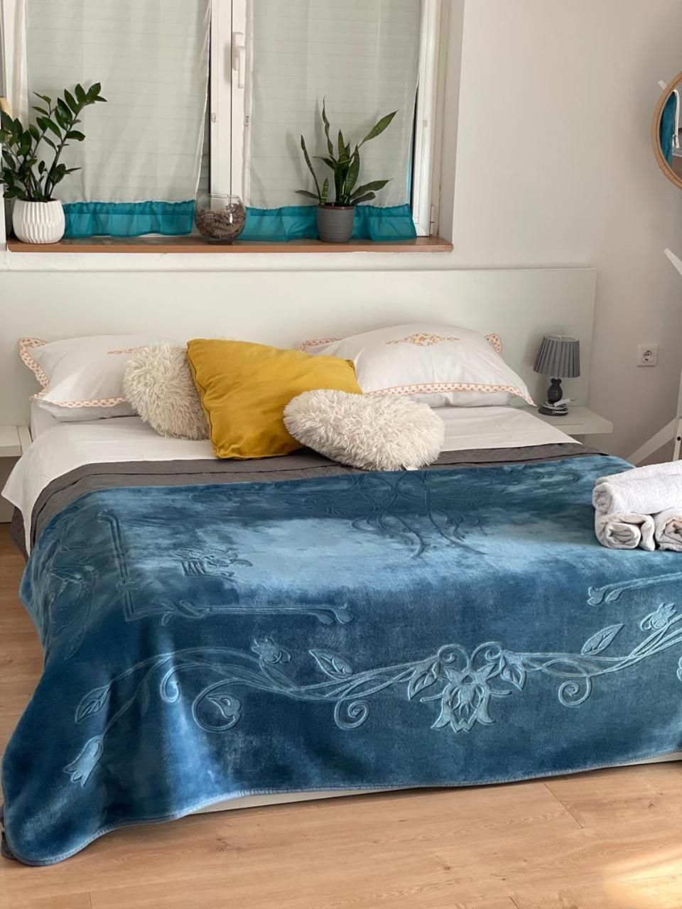 Apartman Suzana Sindija Bibinje Esterno foto