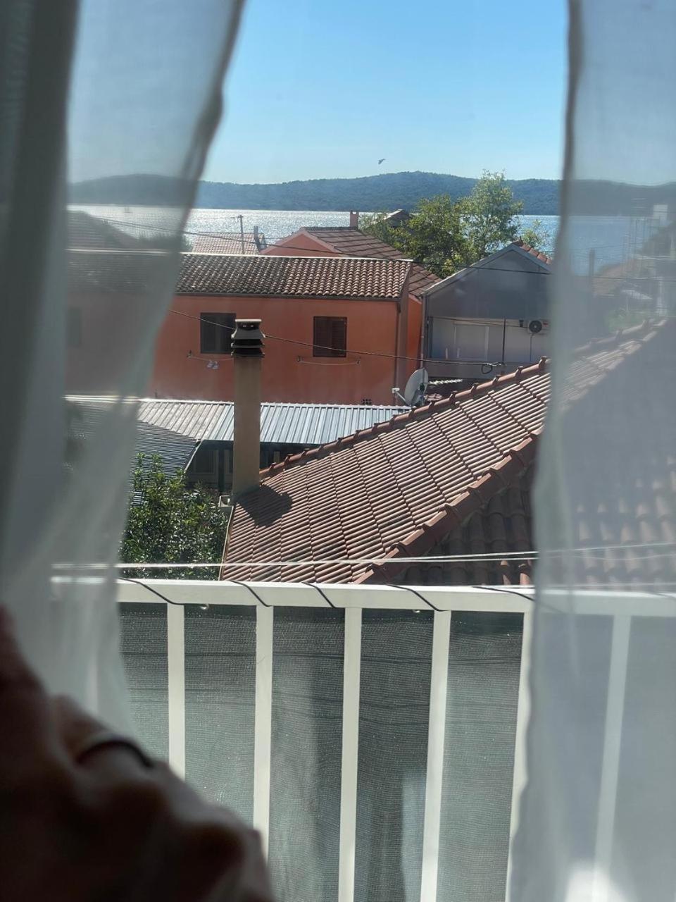 Apartman Suzana Sindija Bibinje Esterno foto