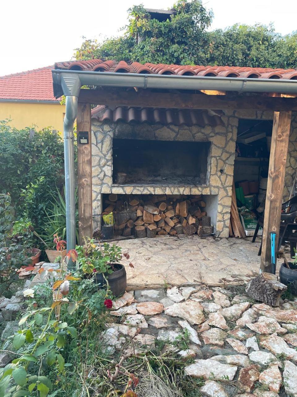Apartman Suzana Sindija Bibinje Esterno foto