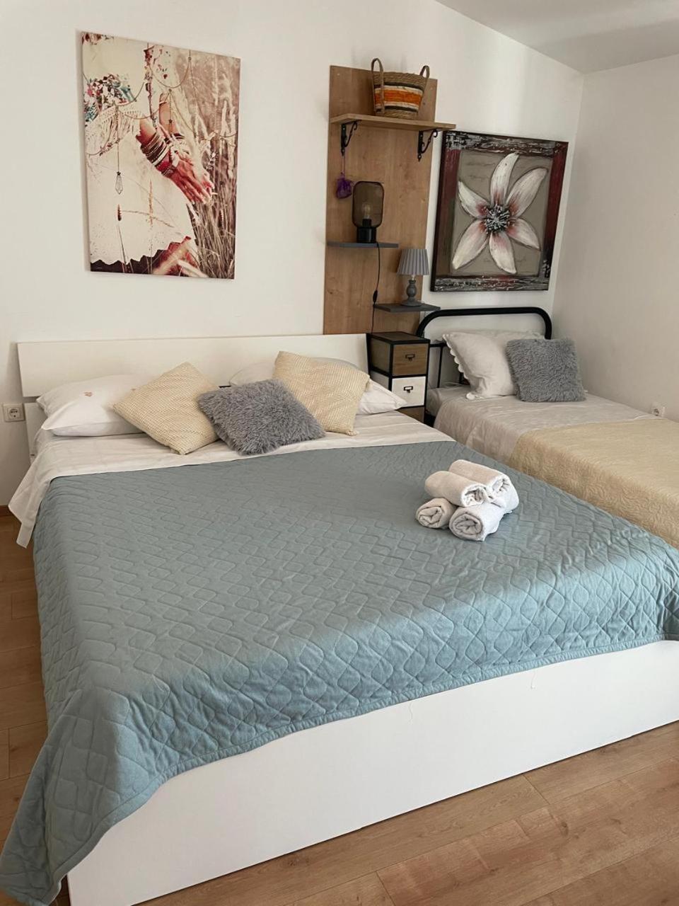 Apartman Suzana Sindija Bibinje Esterno foto