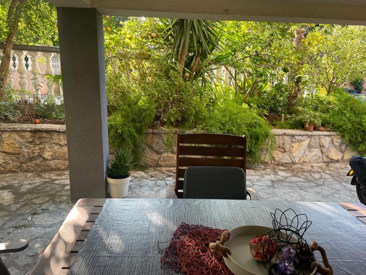 Apartman Suzana Sindija Bibinje Esterno foto
