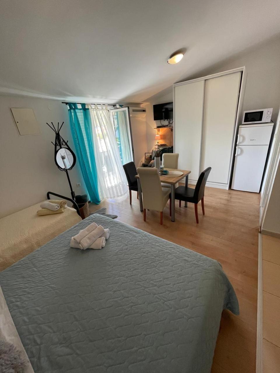 Apartman Suzana Sindija Bibinje Esterno foto