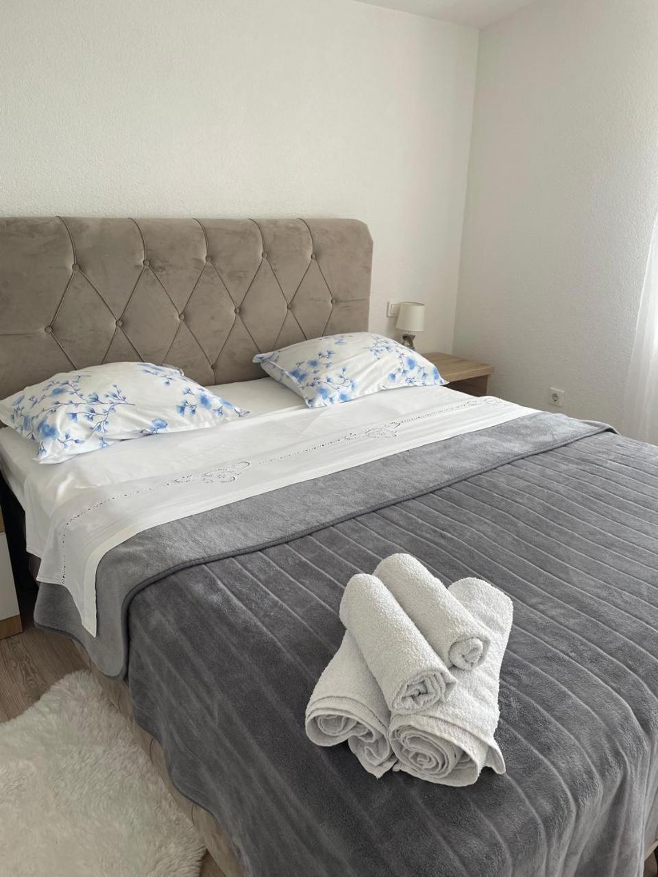 Apartman Suzana Sindija Bibinje Esterno foto