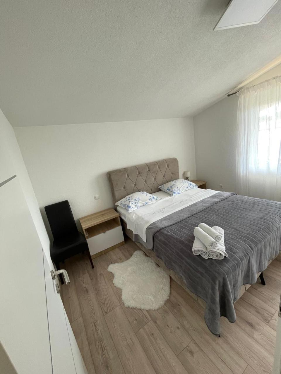 Apartman Suzana Sindija Bibinje Esterno foto