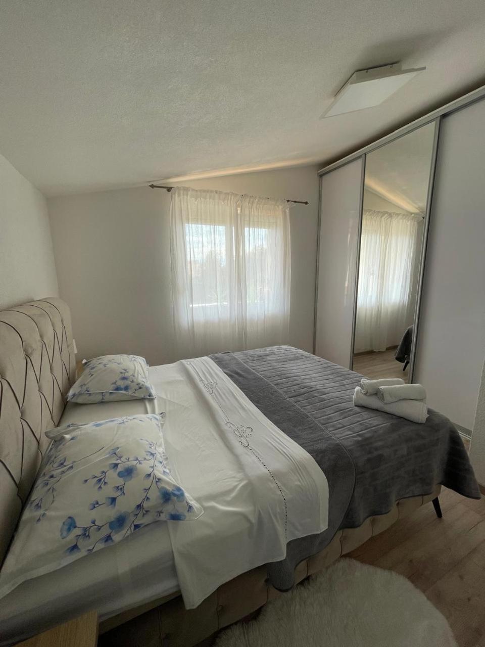 Apartman Suzana Sindija Bibinje Esterno foto