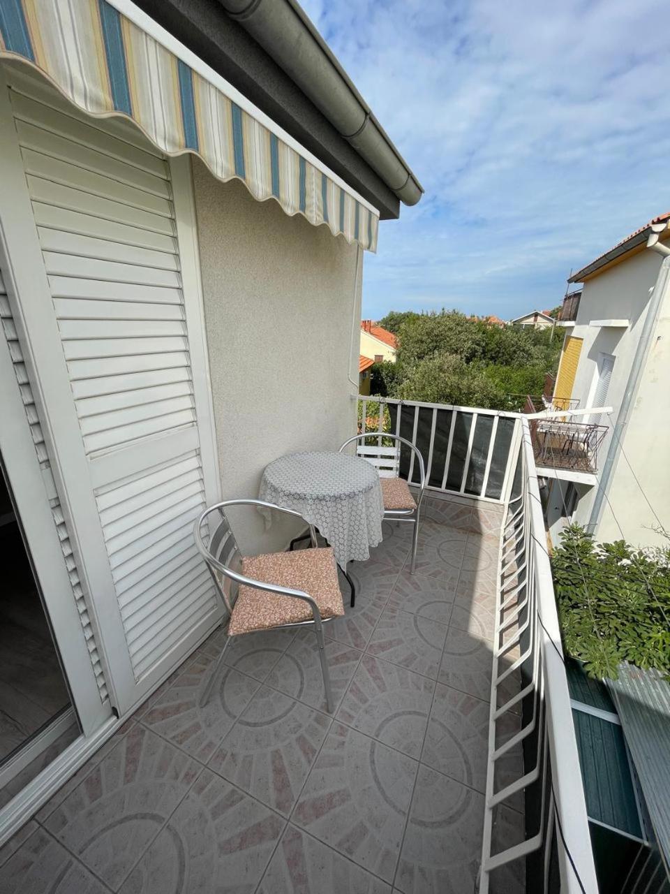 Apartman Suzana Sindija Bibinje Esterno foto